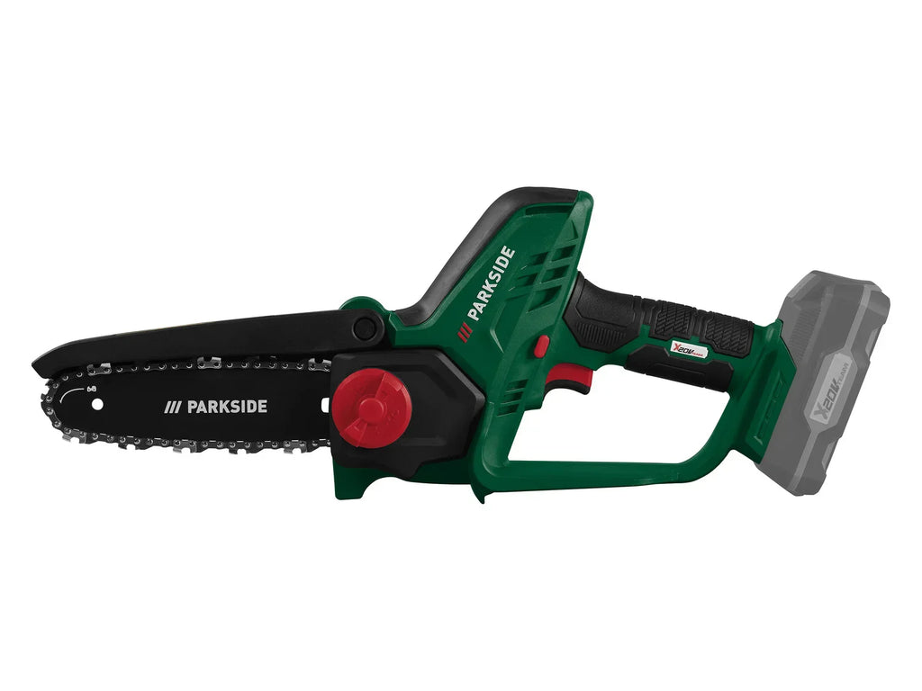 PARKSIDE Mini-trononneuse  bois sans fil PGHSA 20-Li B1, 20 V
