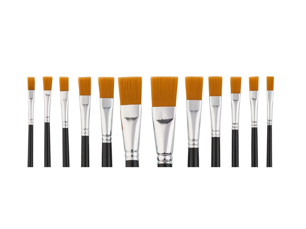 crelando Set de pinceaux