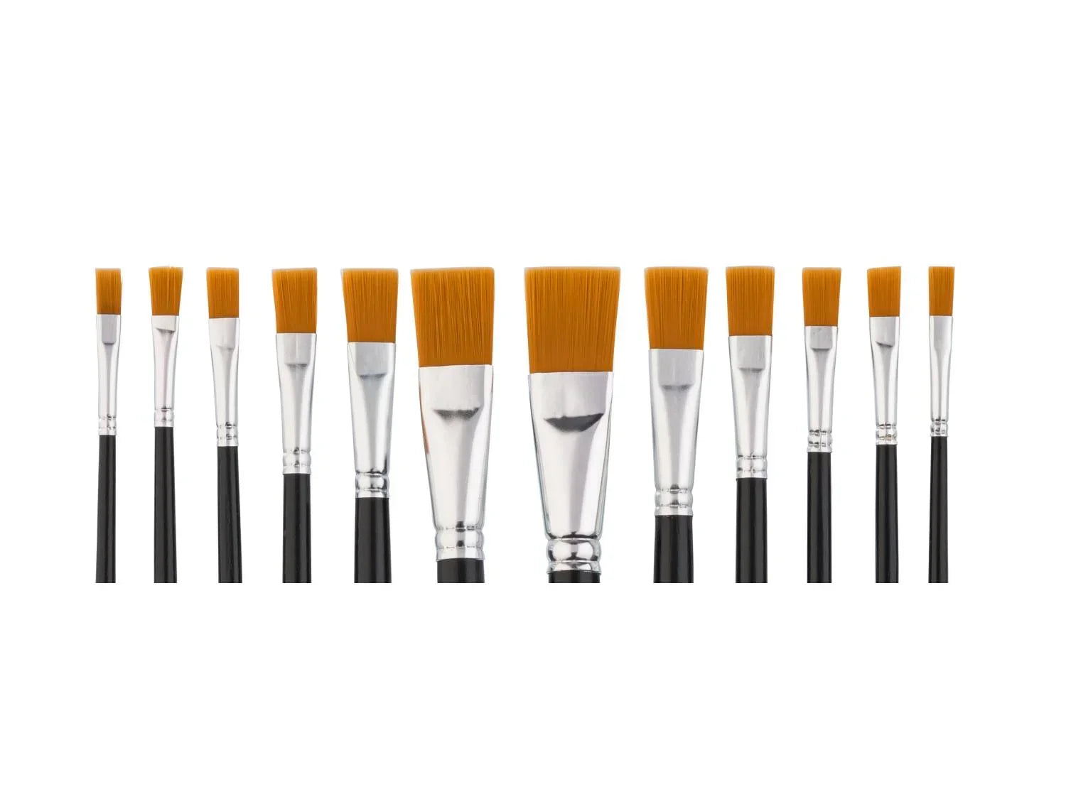 crelando Set de pinceaux