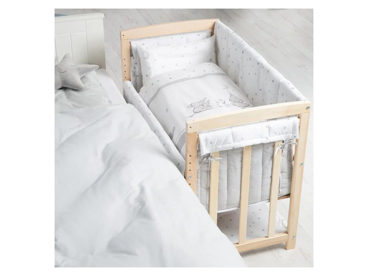 roba Berceau volutif 4 en 1