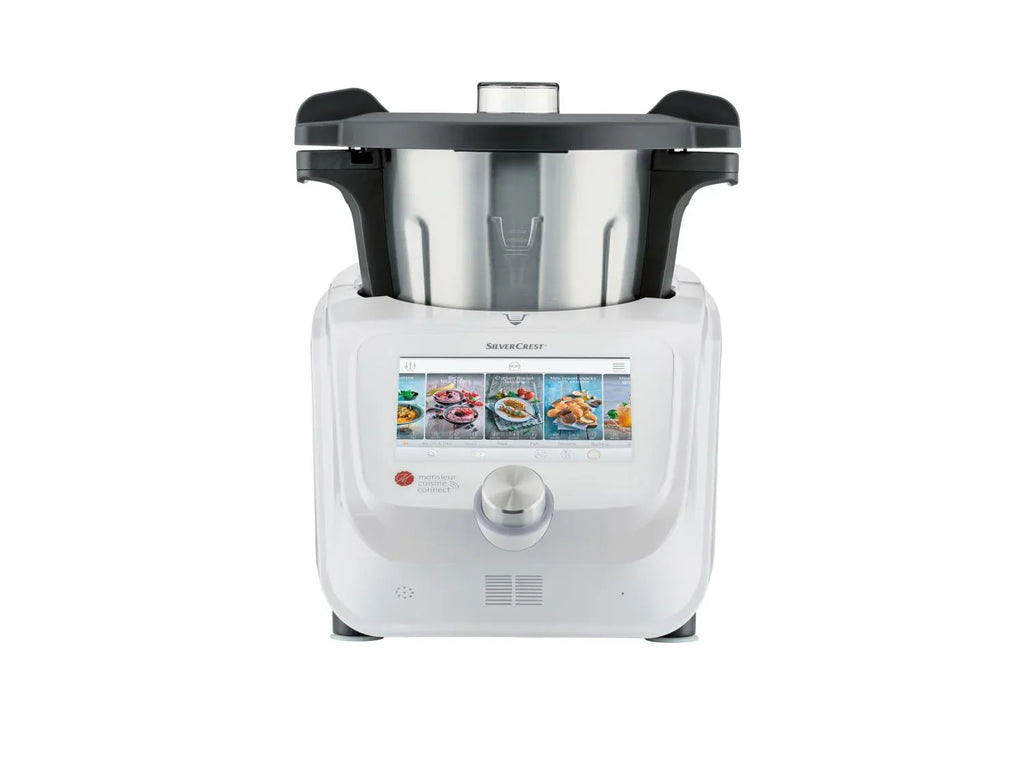 SILVERCREST Hachoir pour Monsieur Cuisine