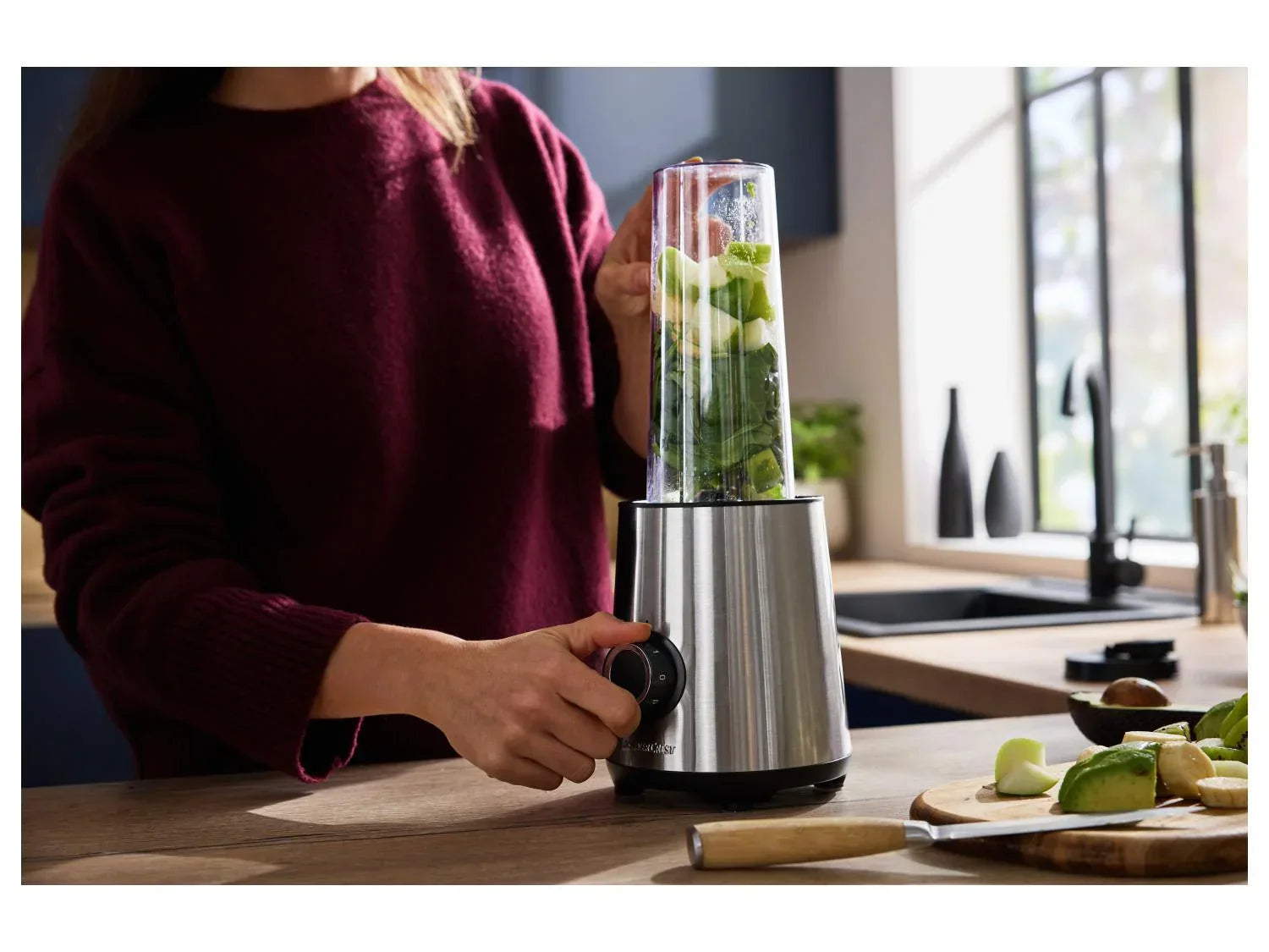 SILVERCREST Blender  smoothie