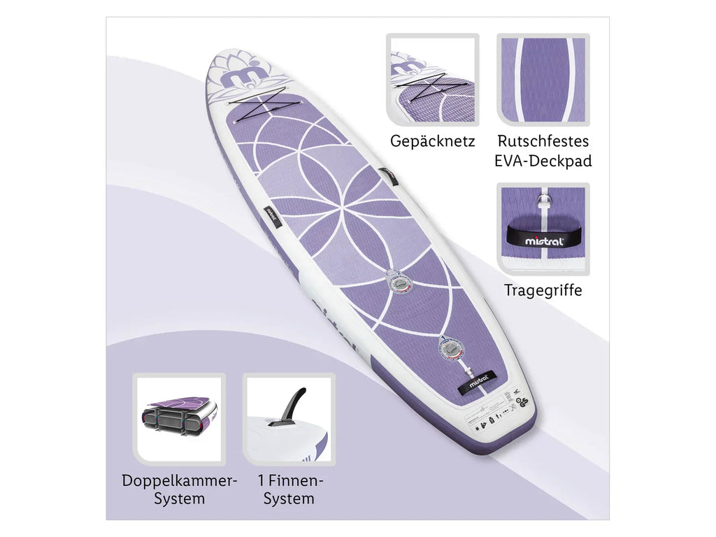 Mistral Paddle Yoga 11