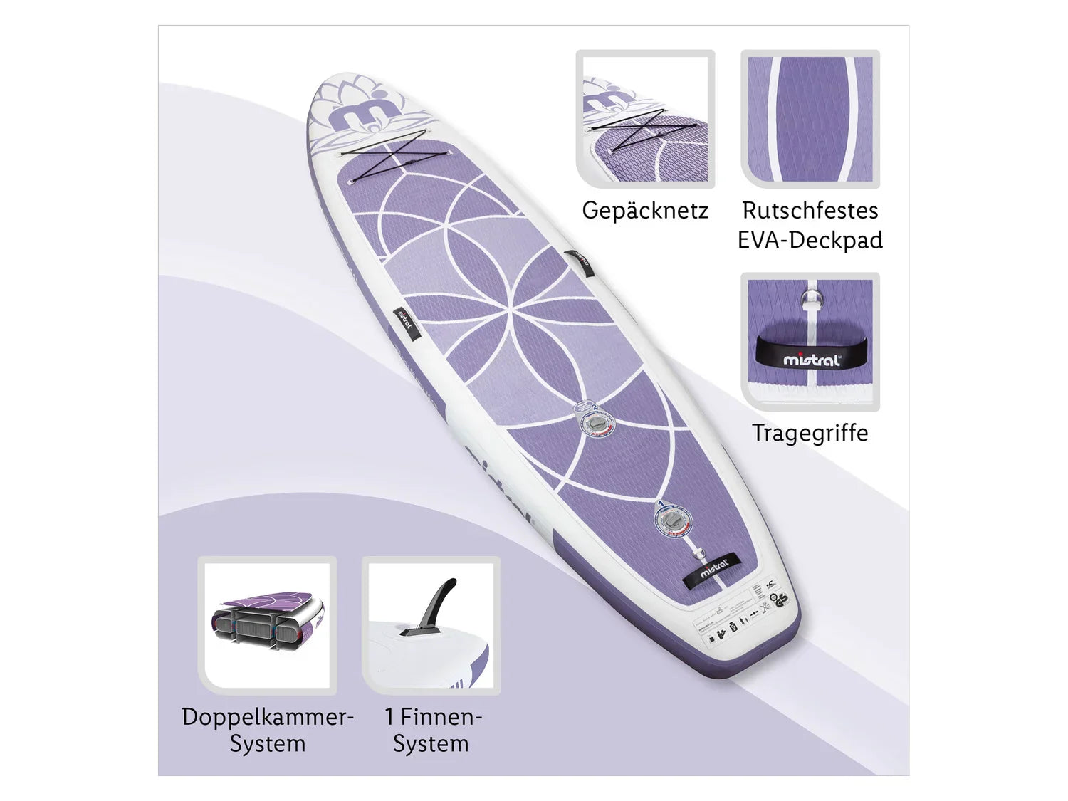 Mistral Paddle Yoga 11