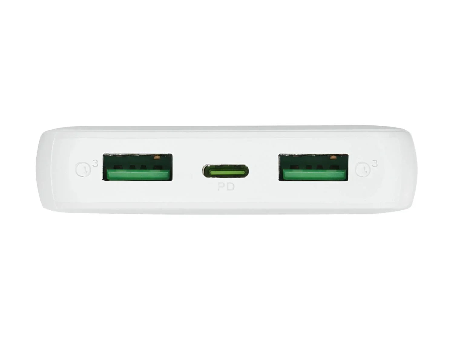 TRONIC Batterie externe Powerbank, 10000 mAh