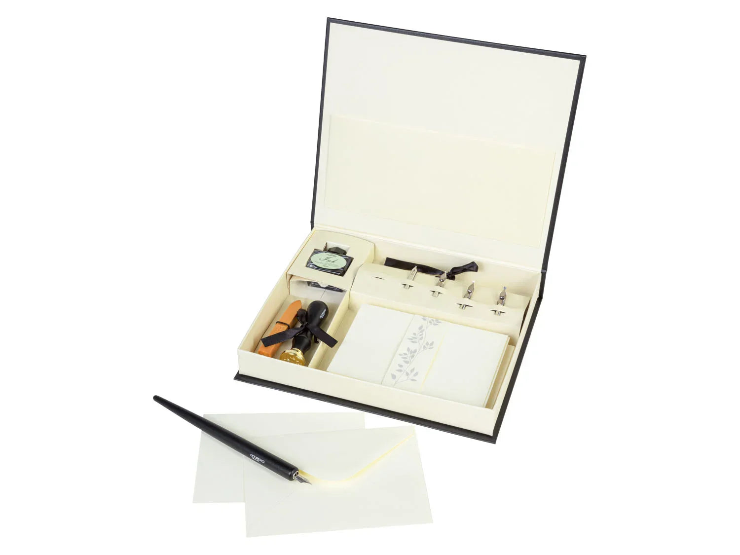 crelando Set de calligraphie, 30 pices
