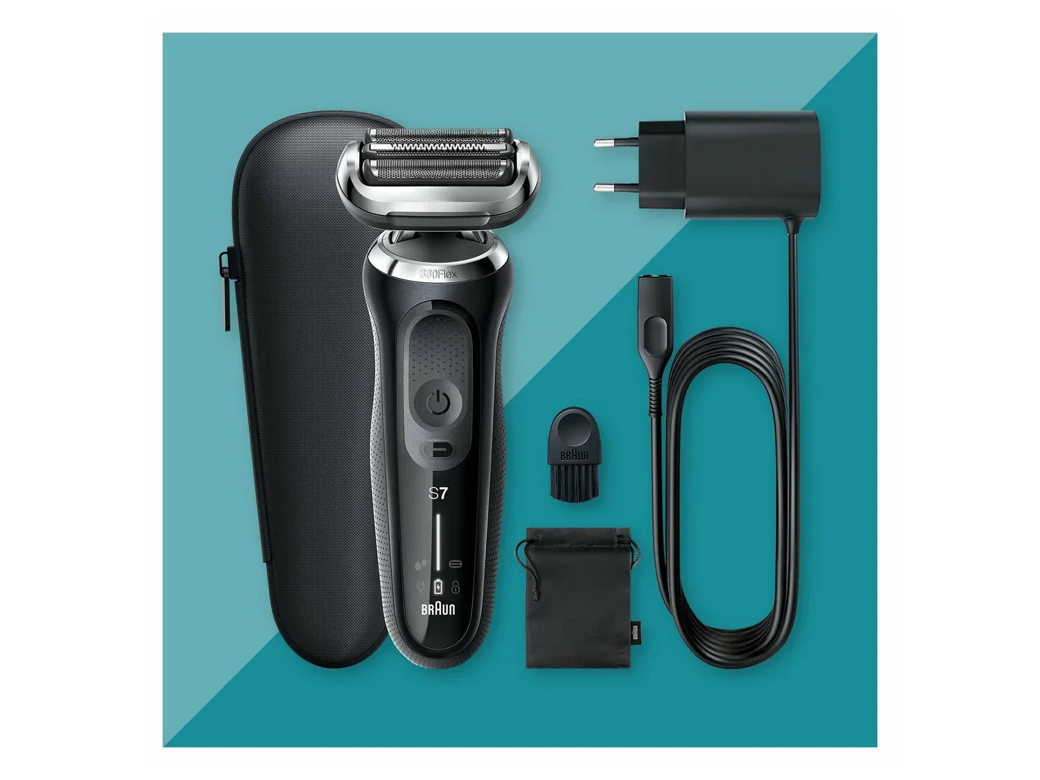 BRAUN Rasoir lectrique Series 7