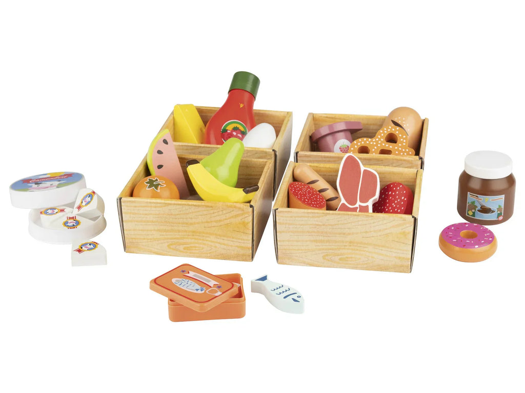 Playtive Accessoires d'picerie