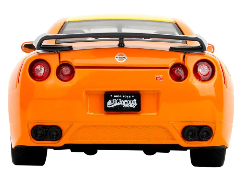 Jada Voiture et figurine Naruto