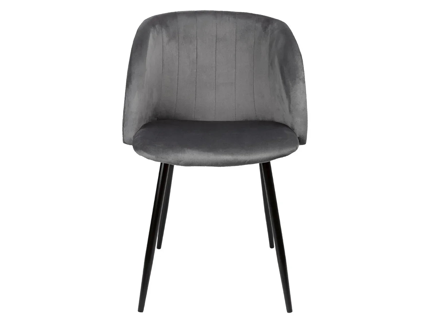 LIVARNO home Fauteuil rembourr, avec revtement en velours
