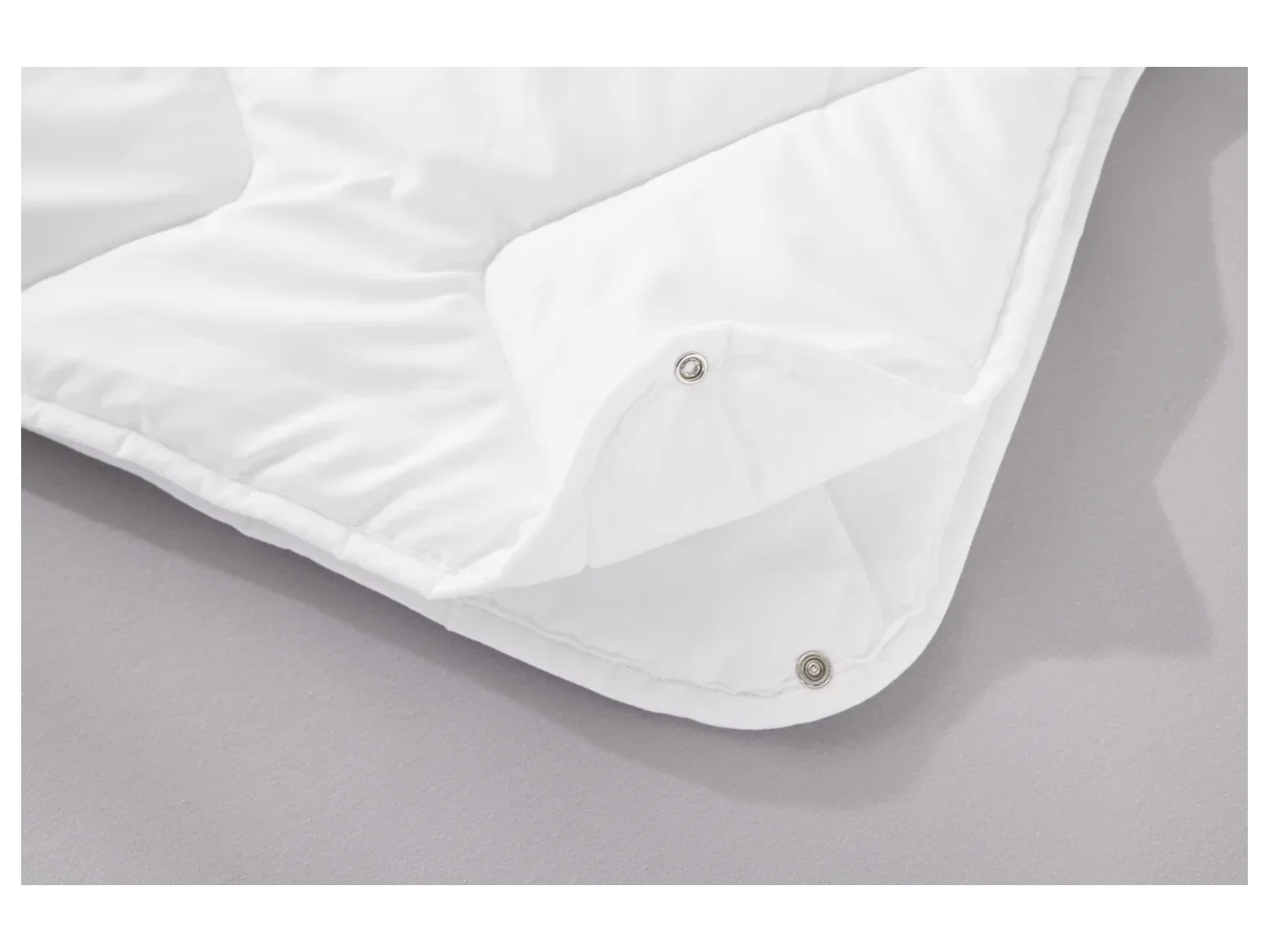 LIVARNO home Couette 4 saisons, 240 x 220 cm