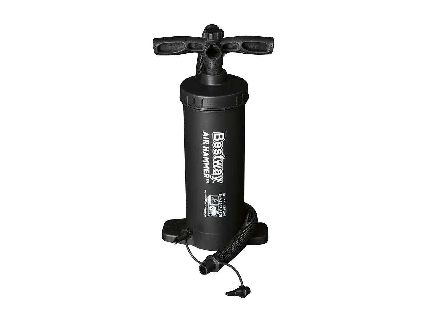 Bestway Kit kayak Hydro-Force  Ventura  pour 2 personnes 330 x 94 x 48 cm