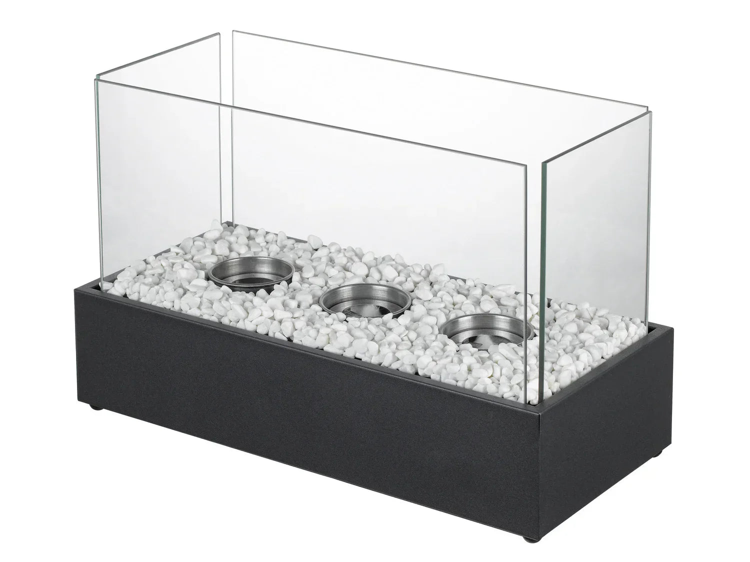 tepro Foyer de table  l'thanol