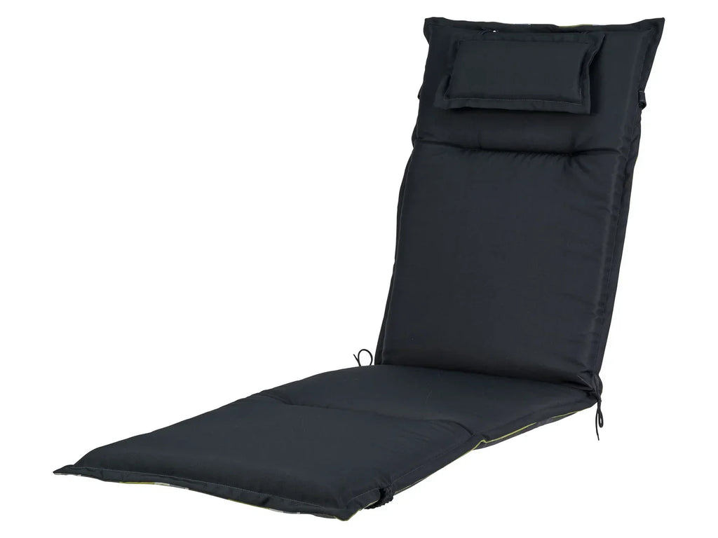 LIVARNO home Coussin pour chaise de jardin Toronto, 167 x 50 cm