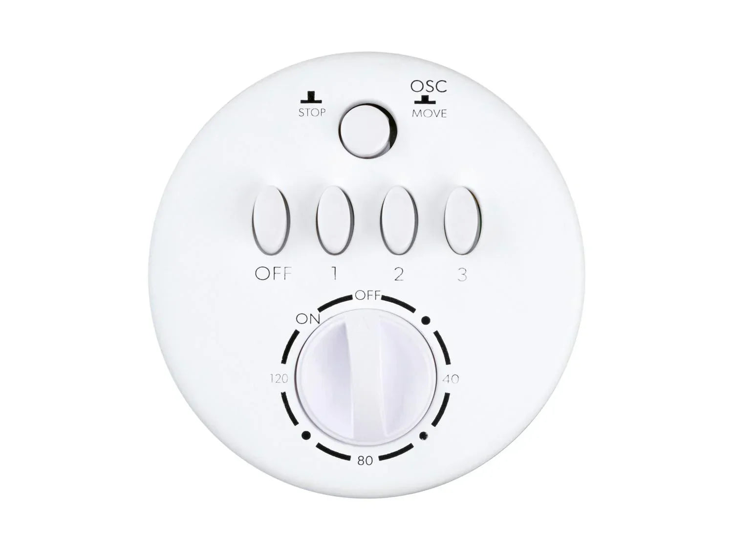 TRONIC Ventilateur tour, 50 W
