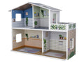 lupilu Maison de poupe en bois