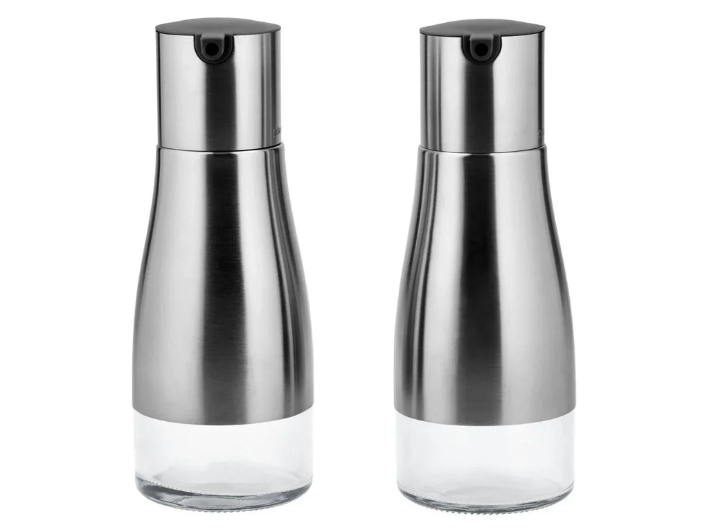 SILVERCREST Set de moulins  sel et  poivre ou Set de distributeurs  huile et  vinaigre ou Rpe