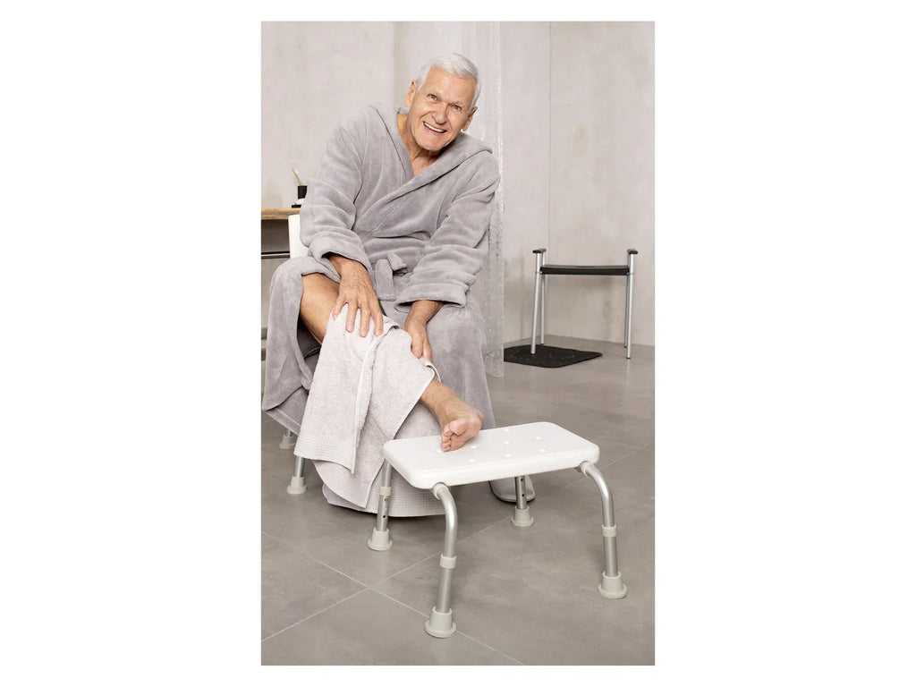 Ridder Tabouret, marchepied ou sige pour douche/baignoire