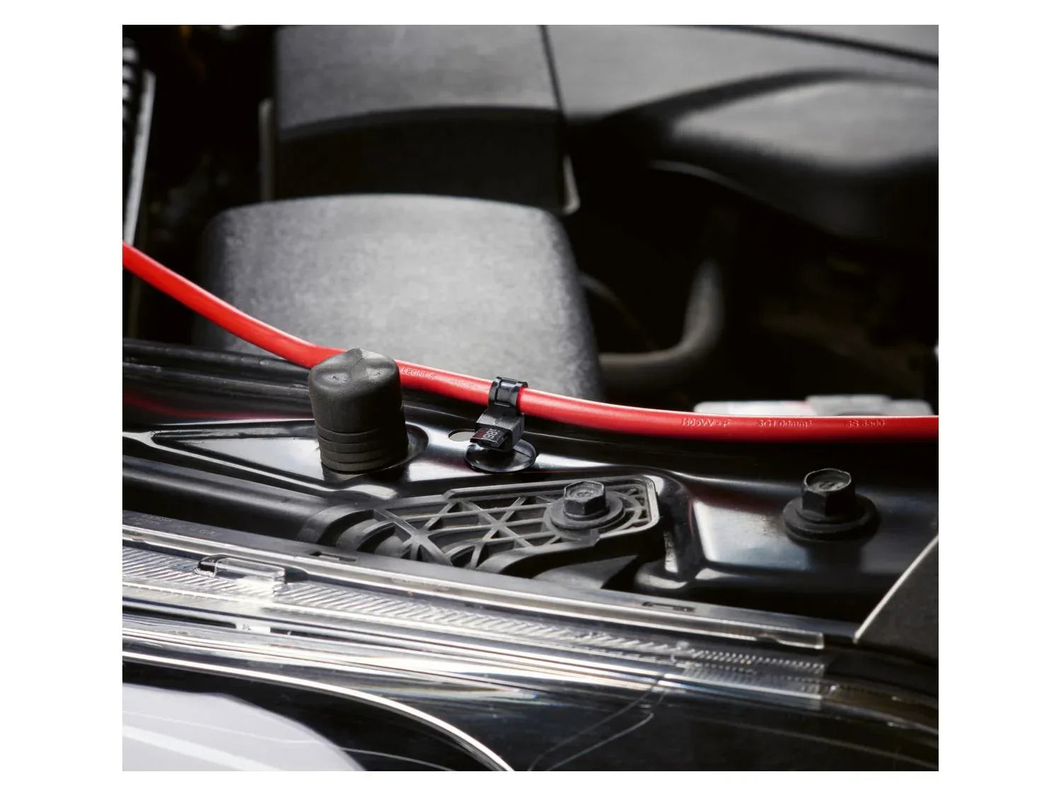 PARKSIDE Set d'outils pour voiture