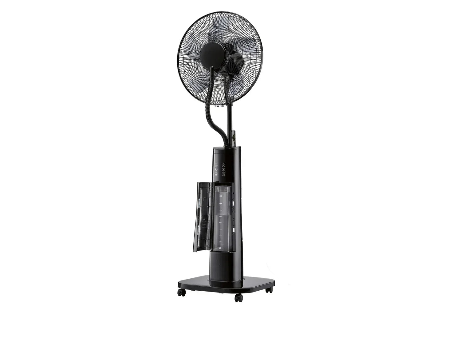 SILVERCREST Ventilateur sur pied avec fonction vaporisation SSVS 70 C3