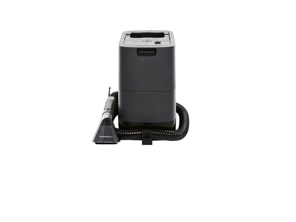 SILVERCREST Appareil de nettoyage sans fil pour tapis et tissus dameublement