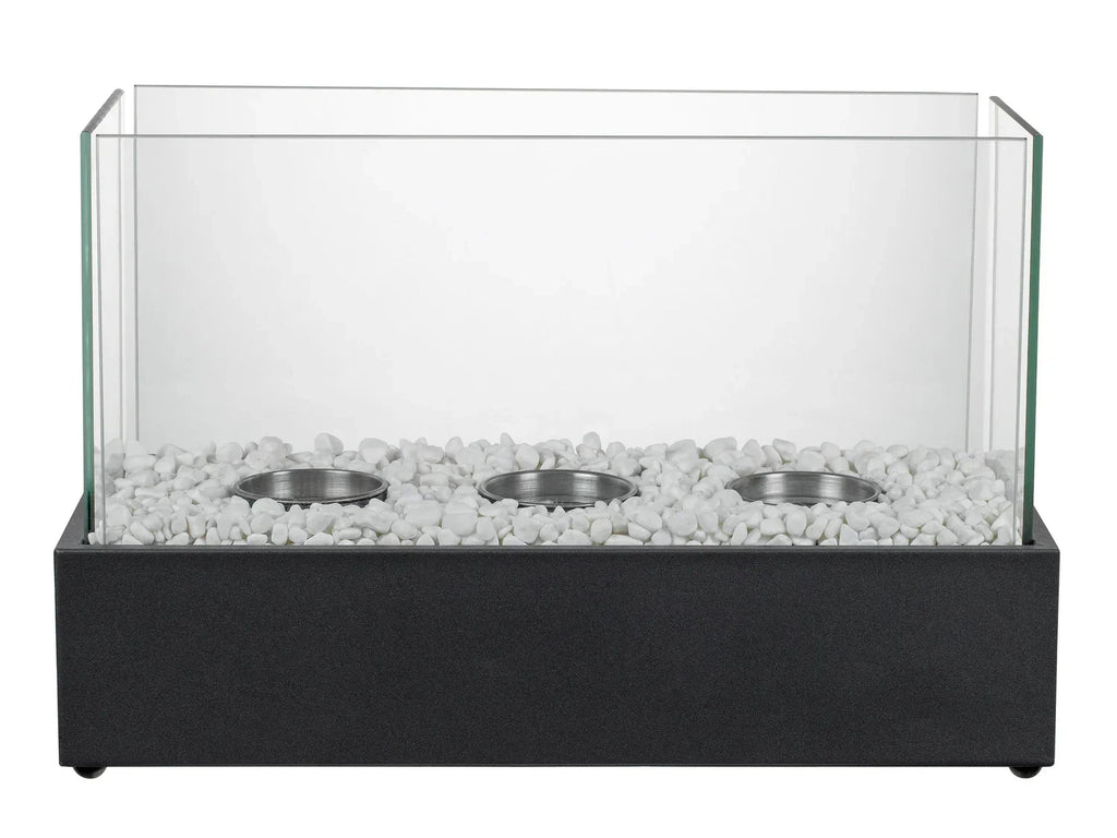 tepro Foyer de table  l'thanol
