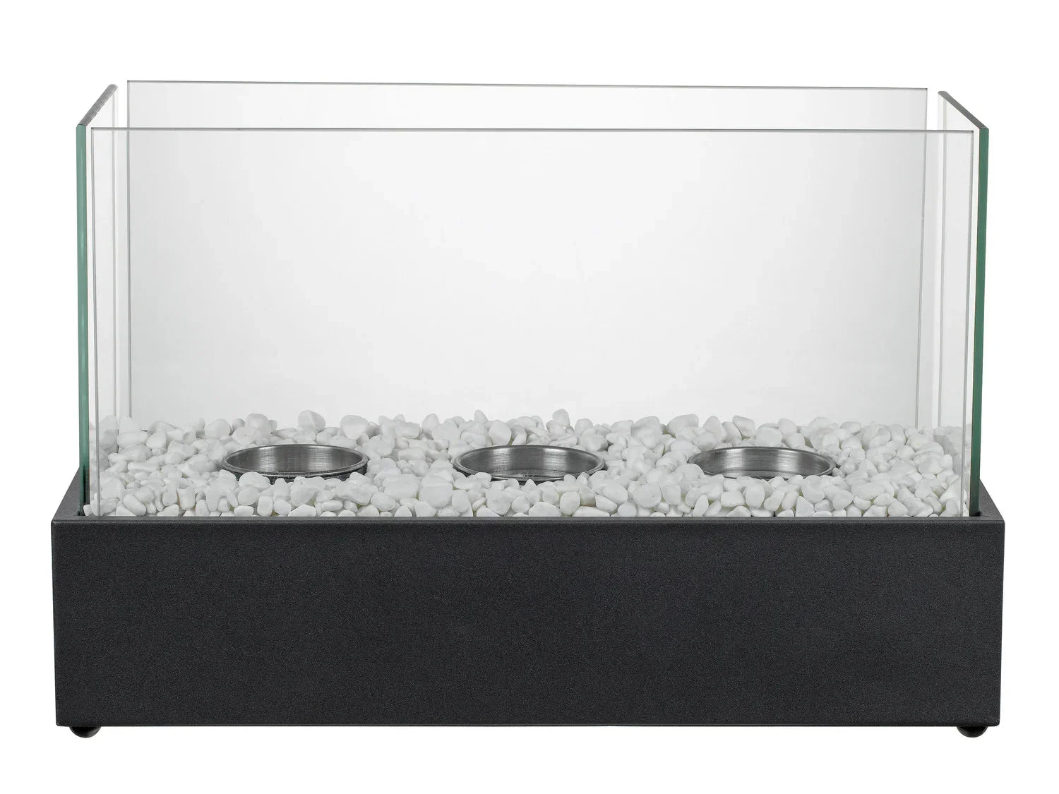 tepro Foyer de table  l'thanol