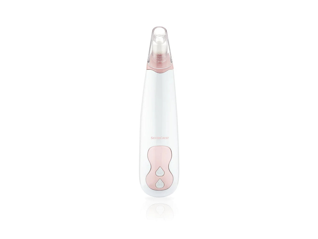SILVERCREST PERSONAL CARE Nettoyeur de pores SPR 600 A1, avec 3 embouts