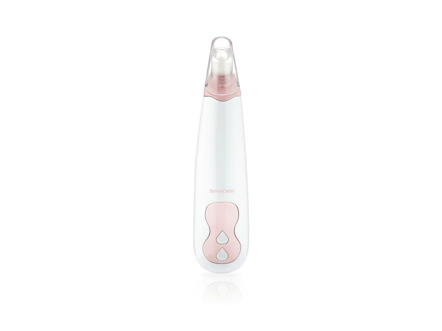 SILVERCREST PERSONAL CARE Nettoyeur de pores SPR 600 A1, avec 3 embouts