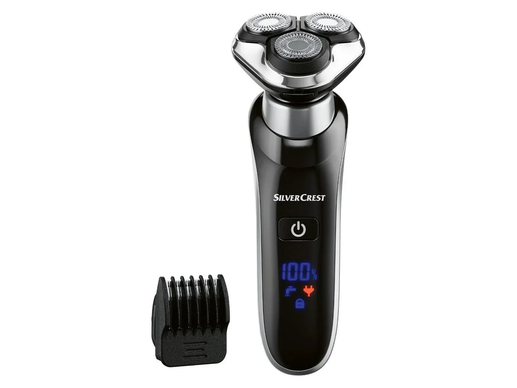 SILVERCREST PERSONAL CARE Rasoir rotatif SRR 3.7 C5