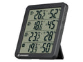 BRESSER Thermo-/ Hygromtre Quadro