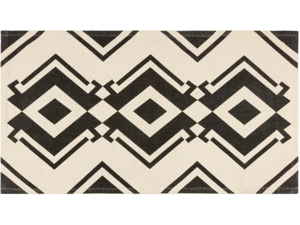 LIVARNO home Tapis en coton, 67 x 120 cm