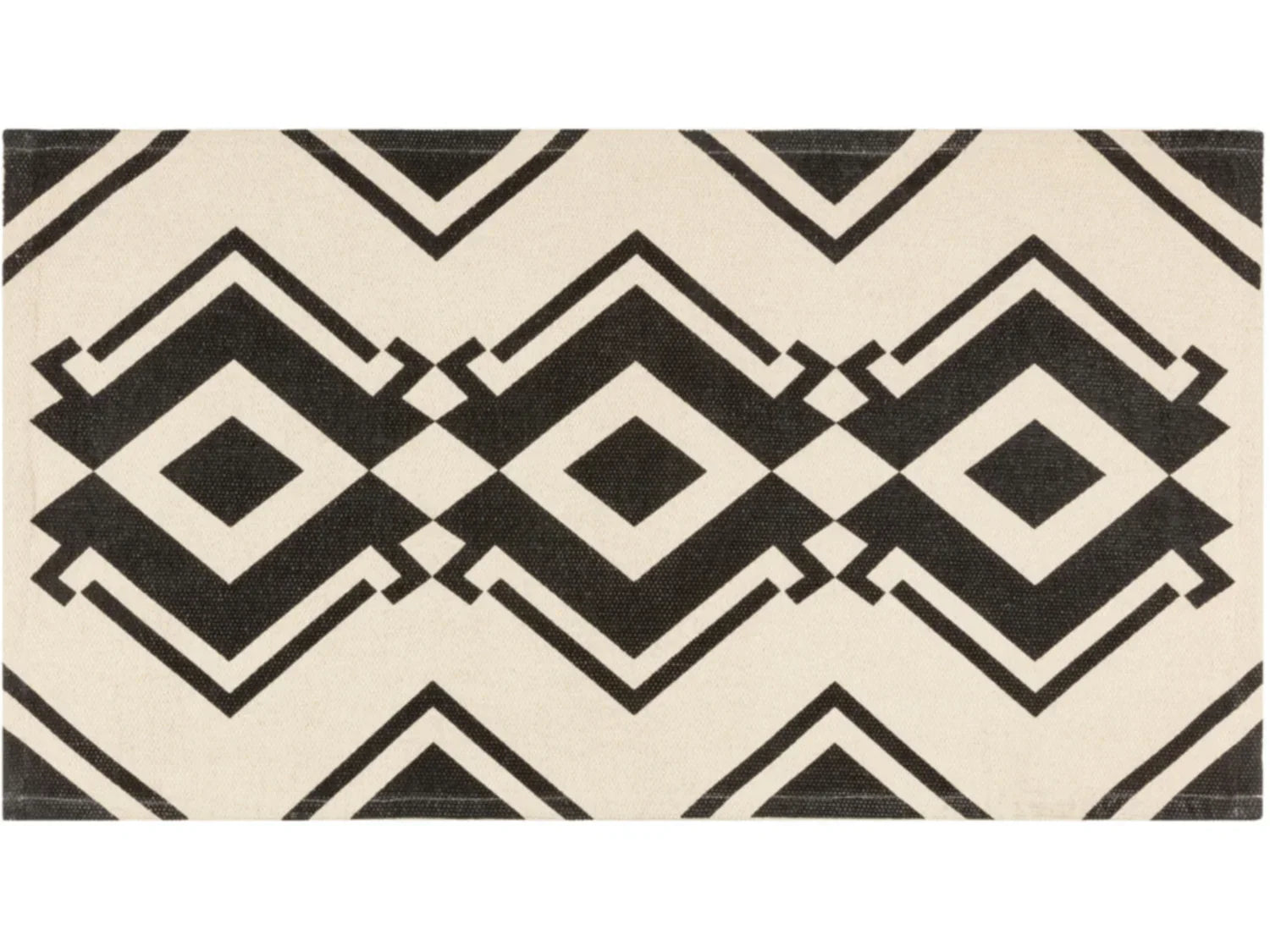 LIVARNO home Tapis en coton, 67 x 120 cm