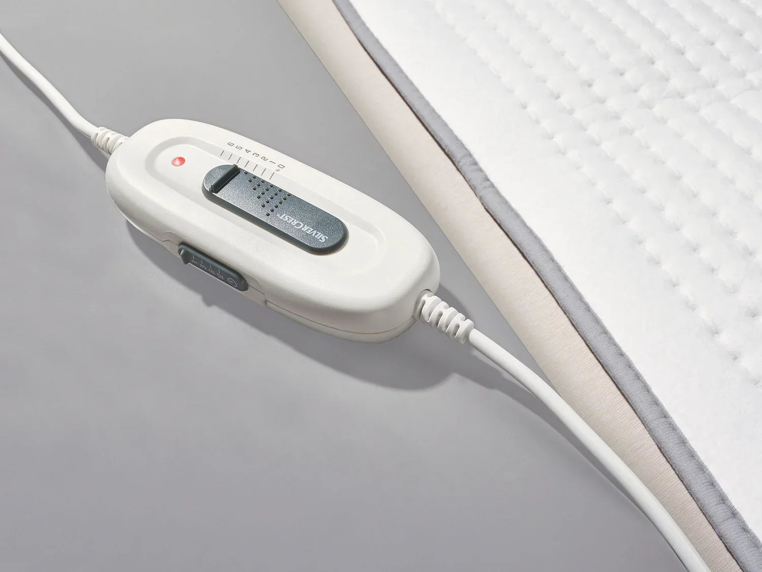 SILVERCREST PERSONAL CARE Surmatelas chauffant SWUB 85 D3