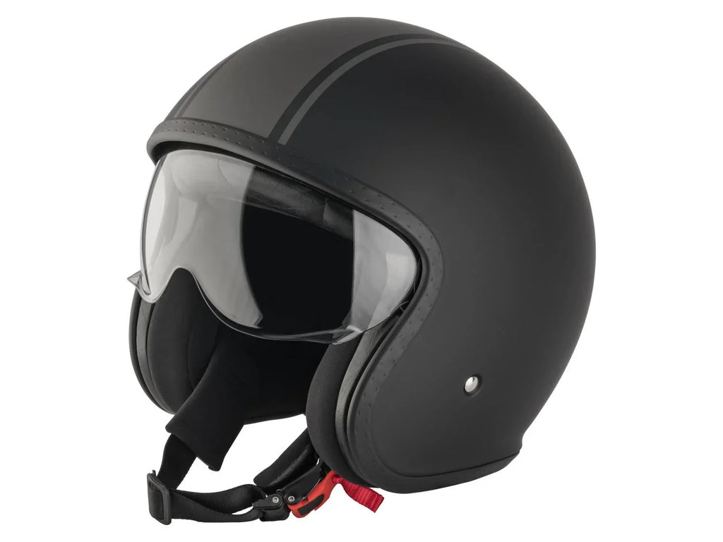 ULTIMATE SPEED Casque Jet, L