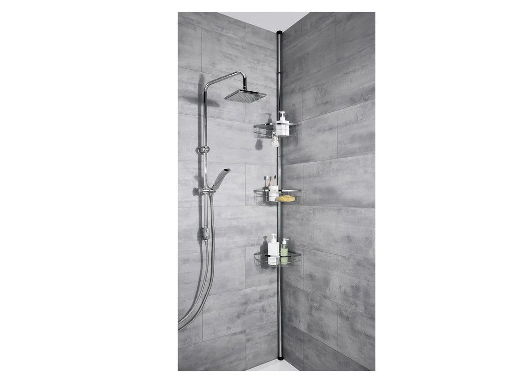 LIVARNO home Etagre de douche tlescopique