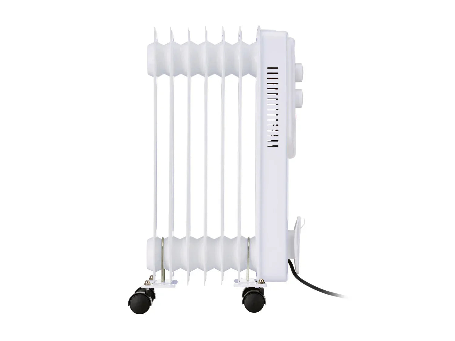 SILVERCREST Radiateur  huile, 1 500 W
