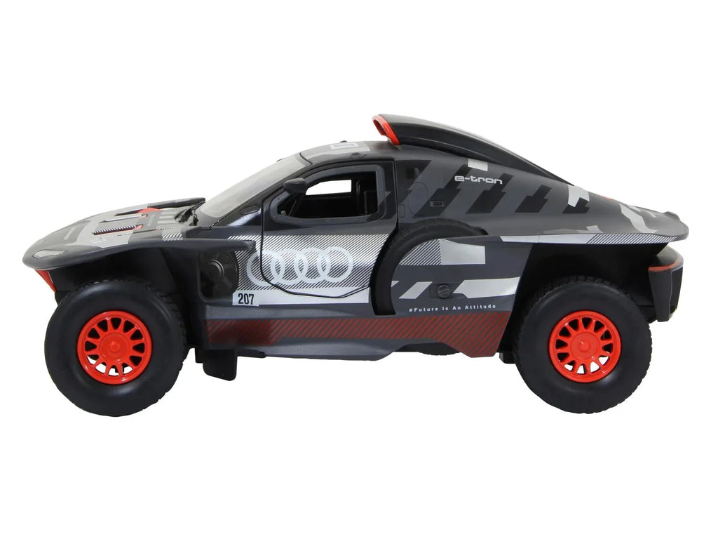 JAMARA Maquette Audi RS Q e-tron E2 Deluxe