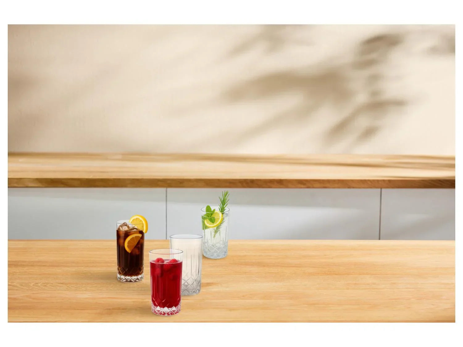 SILVERCREST Verres  long drink ou Verres  Whisky
