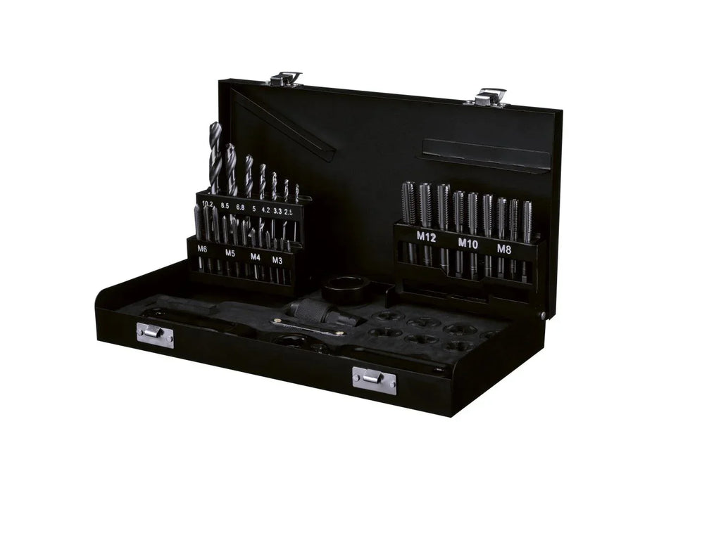 PARKSIDE PERFORMANCE Set de filetage et taraudage
