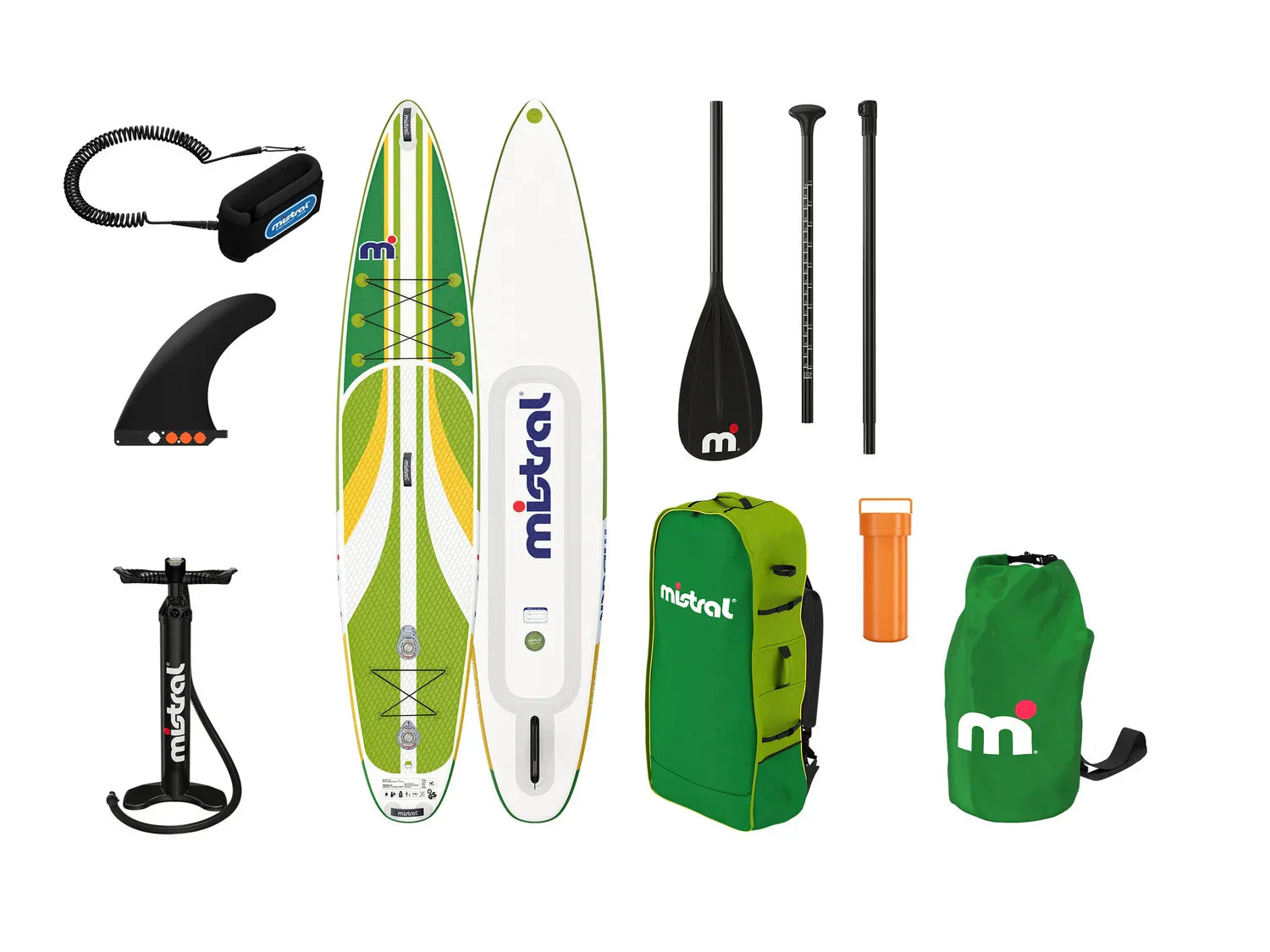 Mistral Planche SUP de randonne, gonflable