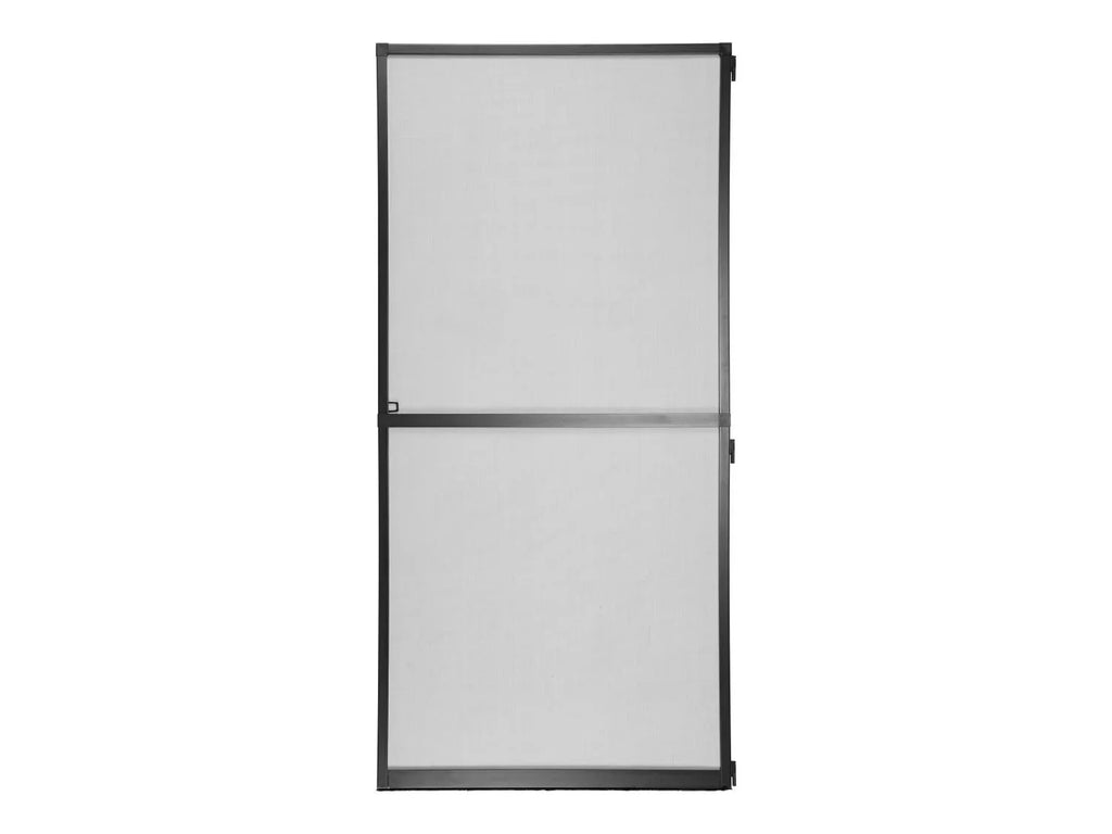 LIVARNO Porte moustiquaire en aluminium, 1 x 2,1 m