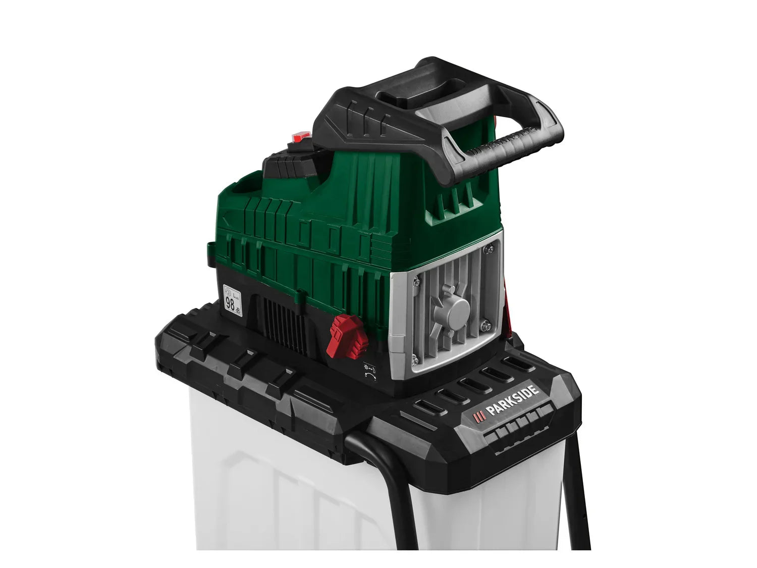 PARKSIDE Broyeur de vgtaux  rotor PWH 2800 C3, 2800 W