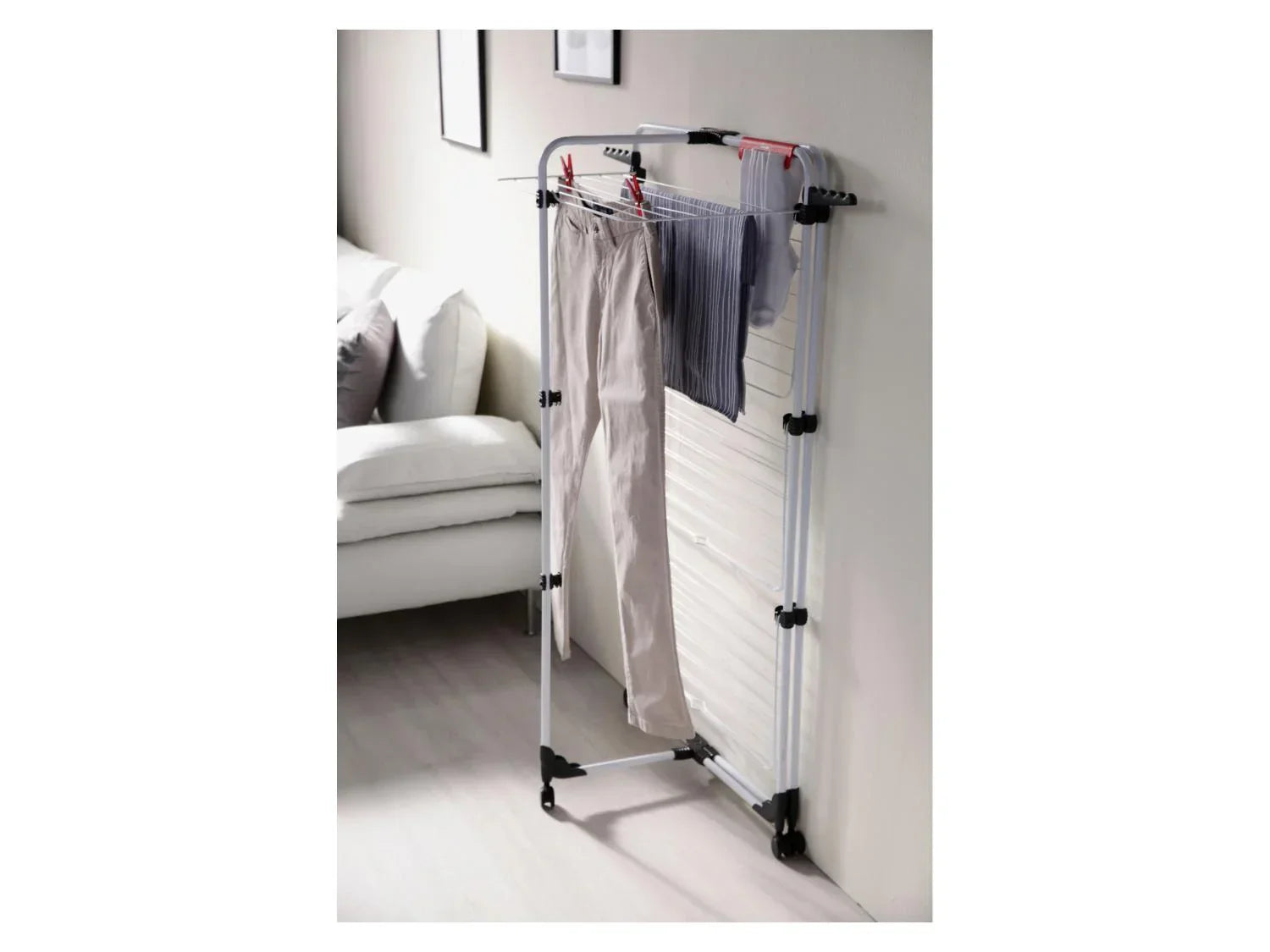 Vileda tendoir  linge tour