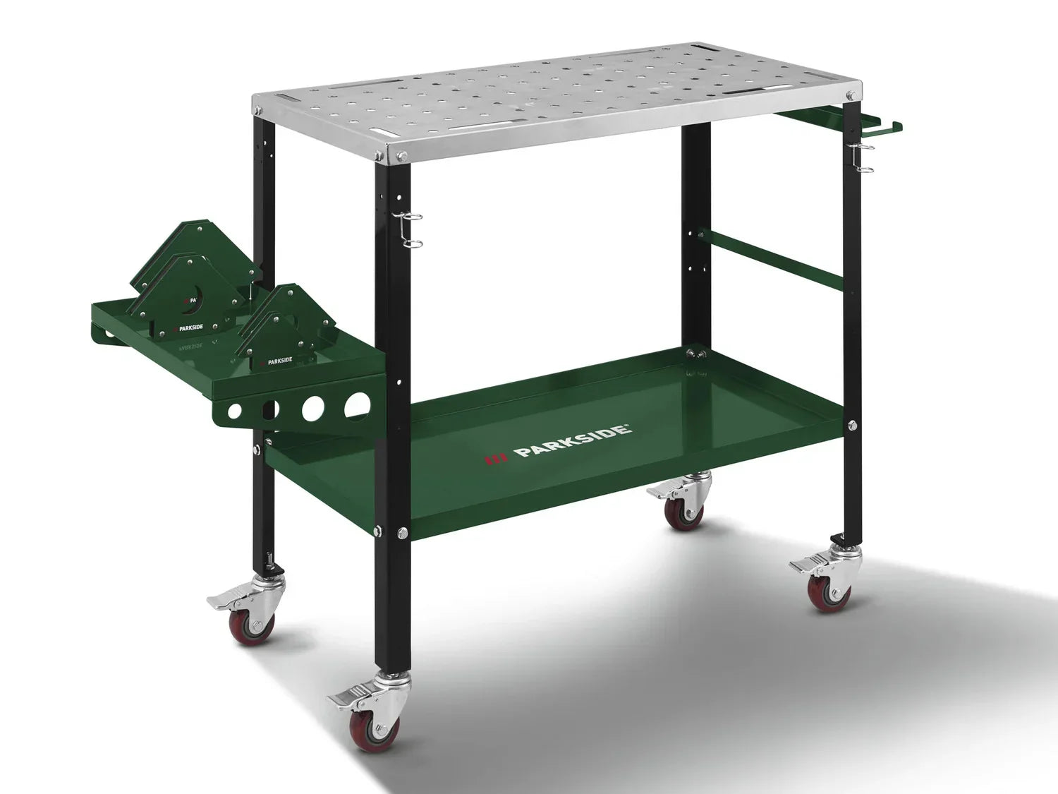 PARKSIDE Table de soudure mobile
