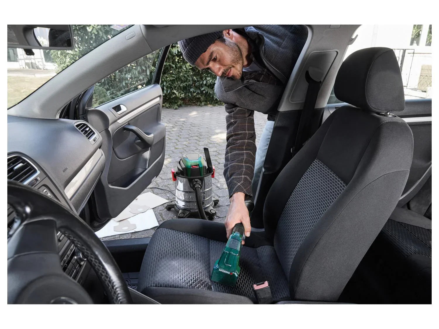PARKSIDE Sacs pour aspirateur