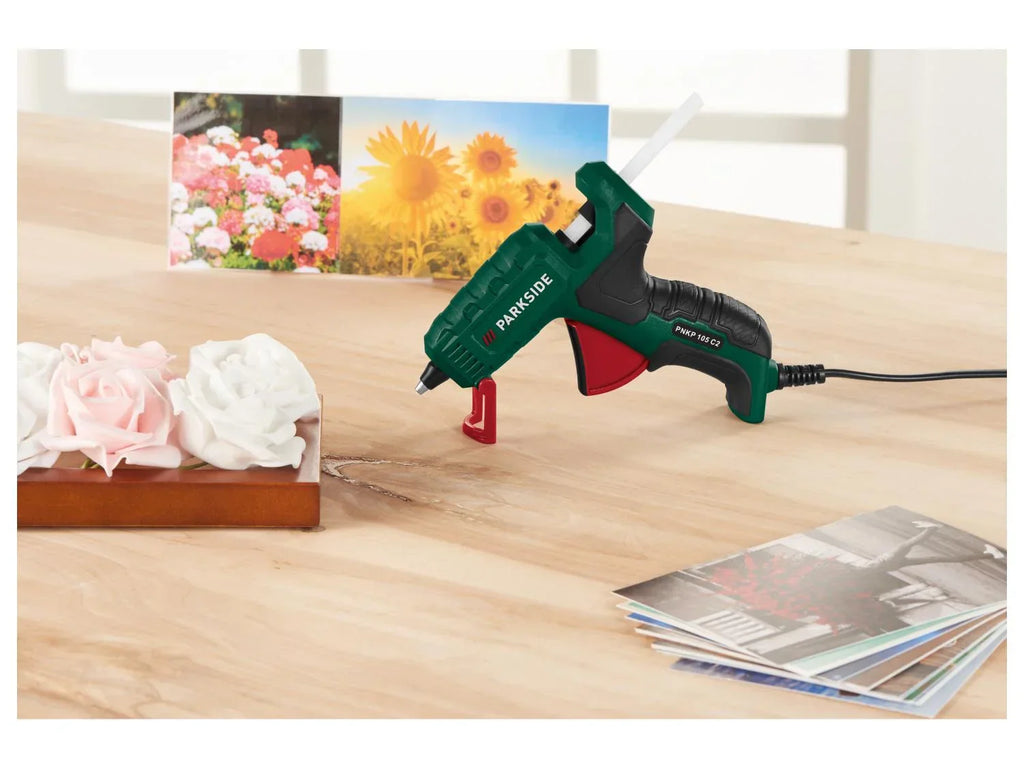 PARKSIDE Pistolet  colle PNKP 105 C2 ou fer  souder
