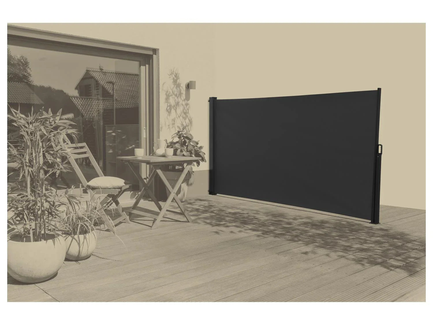 LIVARNO Store latral Valencia, 160 x 300 cm