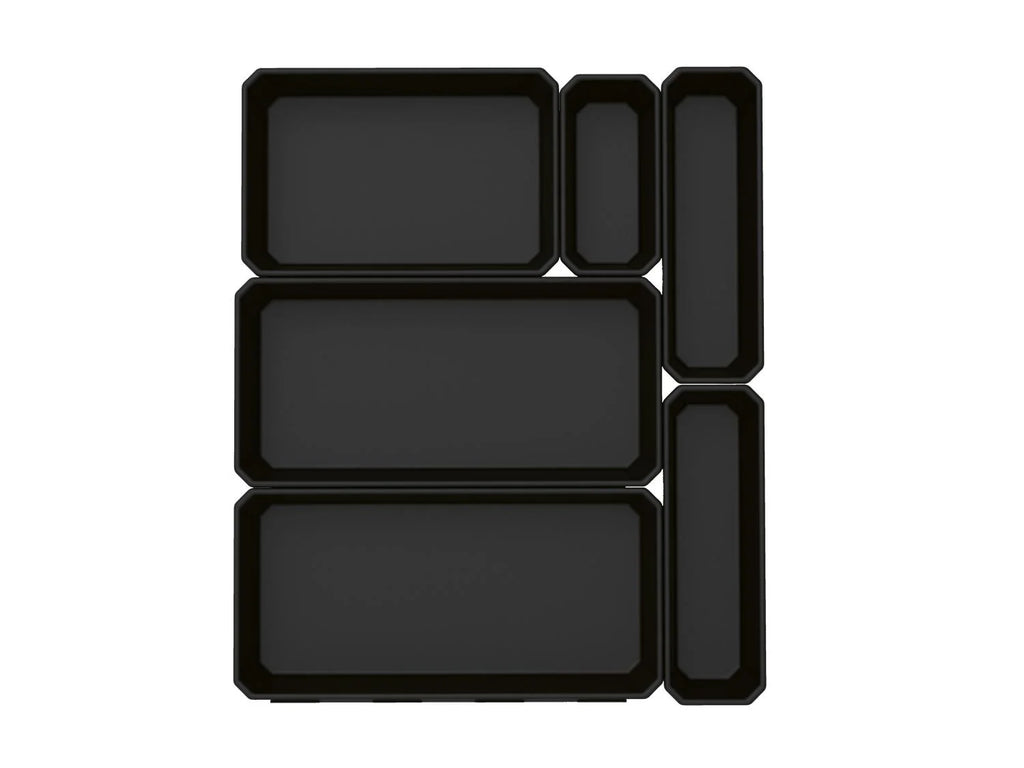 PARKSIDE Set de 20 bacs de rangement