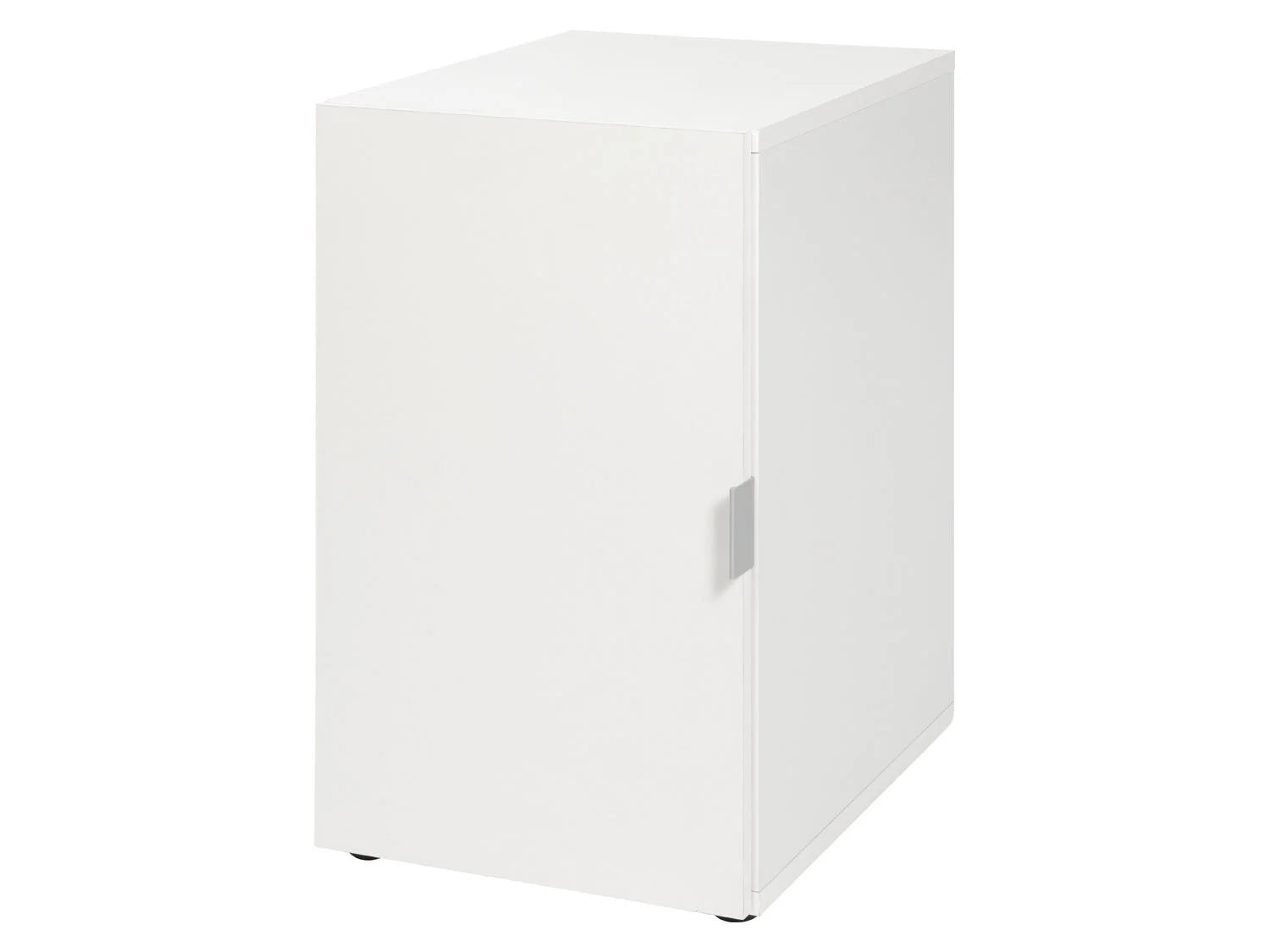 LIVARNO home Armoire multifonction Liverpool, 47,8 x 38,5 x 63,4 cm, blanche